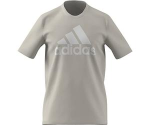 Adidas Mens T-Shirt (Short Sleeve) M Bl Sj T, Alumina/White, HL2252, 3XL