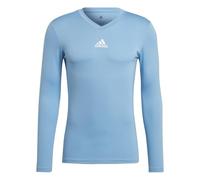 Adidas Men's Team Base Tee, Team Light Blue, XS