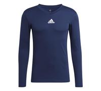 adidas Men's Team Base Tee, Team Navy Blue, M