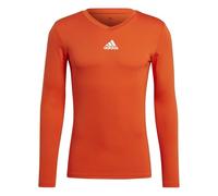 adidas Men's Team Base Tee, Team orange, S