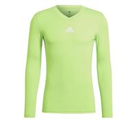 Adidas Men's Team Base Tee, Team solar Green, XXL