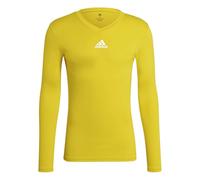 adidas Men's Team Base Tee, Team Yellow, XL