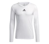 adidas Men's Team Base Tee, White, M