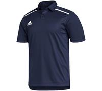adidas Mens Team Issue Short Sleeve Polo M