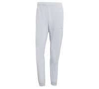 adidas Men's Tech Apparel Trainingshose Halo Silver/Lime Burst XL