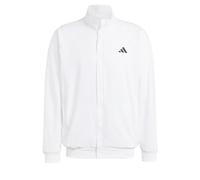 adidas Men's TENNIS WALK ON JACKET, White, XS