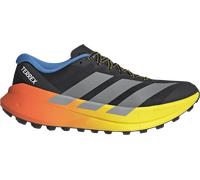 Adidas Men's Terrex Agravic SL Core Black / Grey Three / Semi impact Orange 44