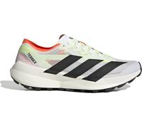 Adidas - Traillaufschuhe - Herren - Terrex Agravic Speed 2 - Terrex Agravic Speed 2 M Cloud White/Core Black/Semi Impact Orange für Herren Weiß 10 UK