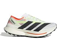 trail schuhe adidas terrex agravic speed ultra 2 weis schwarz herren 45.1/3