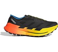 adidas Trail-Laufschuhe Terrex Agravic Speed Ultra 2 schwarz/rot/gelb Herren, Größe Euro (US) 42 (8,5)