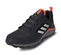 adidas Mens Terrex Agravic TR Running Shoe, Core Black/Grey One F17/Solar Red,41 1/3 EU