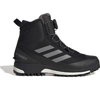 adidas Terrex Conrax BOA RAIN.RDY Hiking Shoes cblack/grethr/grefiv (A0QM) 10.5