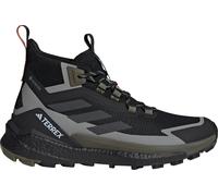 Adidas Men's Terrex Free Hiker 2 Gore-Tex Core Black/Carbon/Olistr 44