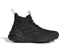 Wanderschuh ADIDAS TERREX "TERREX FREE HIKER 2.0 GORE-TEX" Gr. 42, schwarz (core black, core grey four) Schuhe (79738355-42) core black, core black, grey four