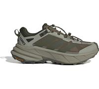 Adidas Terrex Freehiker Sl Goretex Wanderschuhe EU 42 2/3 Olive Strata / Night Cargo / Silver Pebble