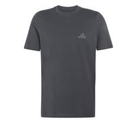 adidas Men's Terrex Mountain T-Shirt MIT Grafik | aus Baumwolle, mit stylischem Bergmotiv und geripptem Rundhalsausschnitt. Perfekt für Naturfreunde mit Stil.