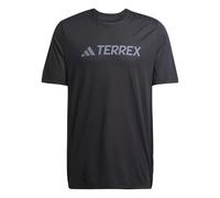 adidas Men's Terrex Multi Climacool Logo Tech T-Shirt, Black, S