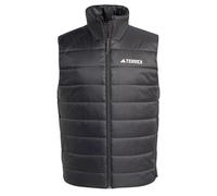 adidas Men's Terrex Multi Essentials CLIMAWARM Padded Vest, Black, L