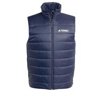 adidas Men's Terrex Multi Essentials CLIMAWARM Padded Vest, Legend Ink, M
