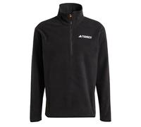 Adidas Multi Essentials Fleece Mit Halbem Reißverschluss 2XL Black