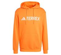 adidas Terrex Multi Large Logo Hoodie orange - S