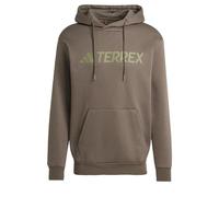 Adidas Kapuzenpullover TERREX Multi Large Logo – Shadow Olive – Herren S