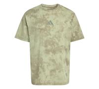 Funktionsshirt ADIDAS TERREX "MULTI SPRAY DYE", Herren, Gr. S, tent grün, olive strata, Obermaterial: 100% Polyester, normal, Rundhals, Shirts Funktionsshirt (46199159-S) tent grün, olive strata