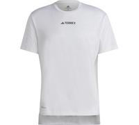 Adidas Men's Terrex Multi T-Shirt White M