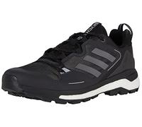 adidas Men's Terrex Skychaser 2.0 Hiking Shoe, Core Black/Grey Four/DGH Solid Grey - 11