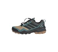 adidas Men's Terrex Skychaser Gore-TEX Wanderschuh Cardboard/Core Black/Legend Ivy 44 2/3