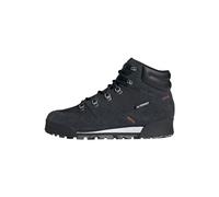 adidas Herren Terrex Snowpitch Cold.RDY Hiking Shoes, Core Black/Core Black/Orange, 44 2/3 EU