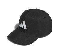 adidas Men's Tour Print Snapback HAT, Black, M-L