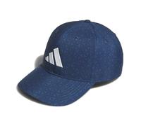 adidas Men's Tour Print Snapback HAT, Dusky Petrol, M-L