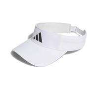 adidas Men's Tour Visor, White, M-L