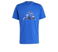 adidas Men's Train Essentials Camo Graphic Logo T-Shirt