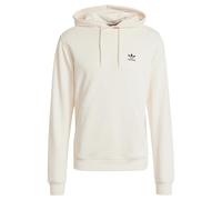 adidas Men's Trefoil Essentials Hoodie Wonder White M