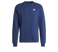 adidas Men's Trefoil Essentials Sweatshirt Black S