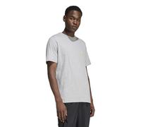 adidas Men's Triple Stripe Vibe Graphic T-Shirt, medium Grey Heather, 4XL