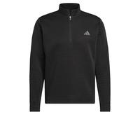 adidas Men's Ultimate365 DWR Textured Quarter Zip Pullover