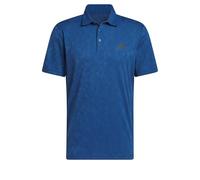 adidas Men's ULTIMATE365 Jacquard-Poloshirt Dusky Petrol XL
