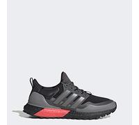 adidas Men's Ultraboost All Terrain (Black/Grey/Red, 8)