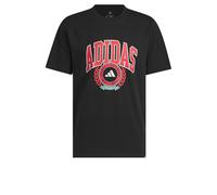 adidas Men's Varsity Crest Grafik T-Shirt Black 2XL
