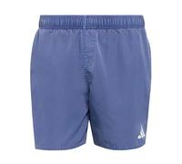 Adidas Washed 5´´ Swimming Shorts Blau M Mann