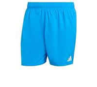 adidas Men's Water Reactive Graphic 5-Inch Badeshorts Bright Blue/White XL
