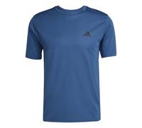Adidas Workout Essentials Base T-Shirt Herren T-Shirt, blau M