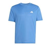 adidas Men's Workout Essentials Base T-Shirt, ray Blue, M