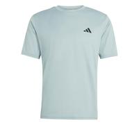 adidas Men's Workout Essentials Base T-Shirt, Wonder Sage, L