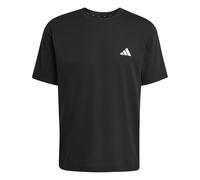 adidas Workout Essentials Feelready 3-Streifen Trainingsshirt Herren KA3486 - black/white XXL