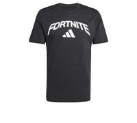 adidas x Fortnite Logo Graphic T-Shirt JV8012 - black XXL