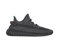 adidas Mens Yeezy Boost 350 V2 Reflective FU9007 Black - Static - Size 8.5